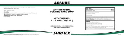 Assure 062220.jpg Assure label - Assure 062220